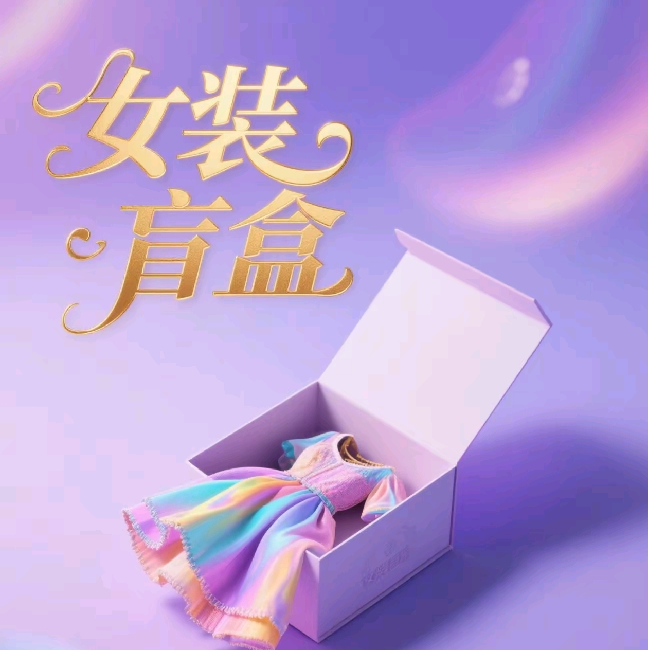 女装盲盒项目，图文打爆公域流量，日入300+以上-IT吧