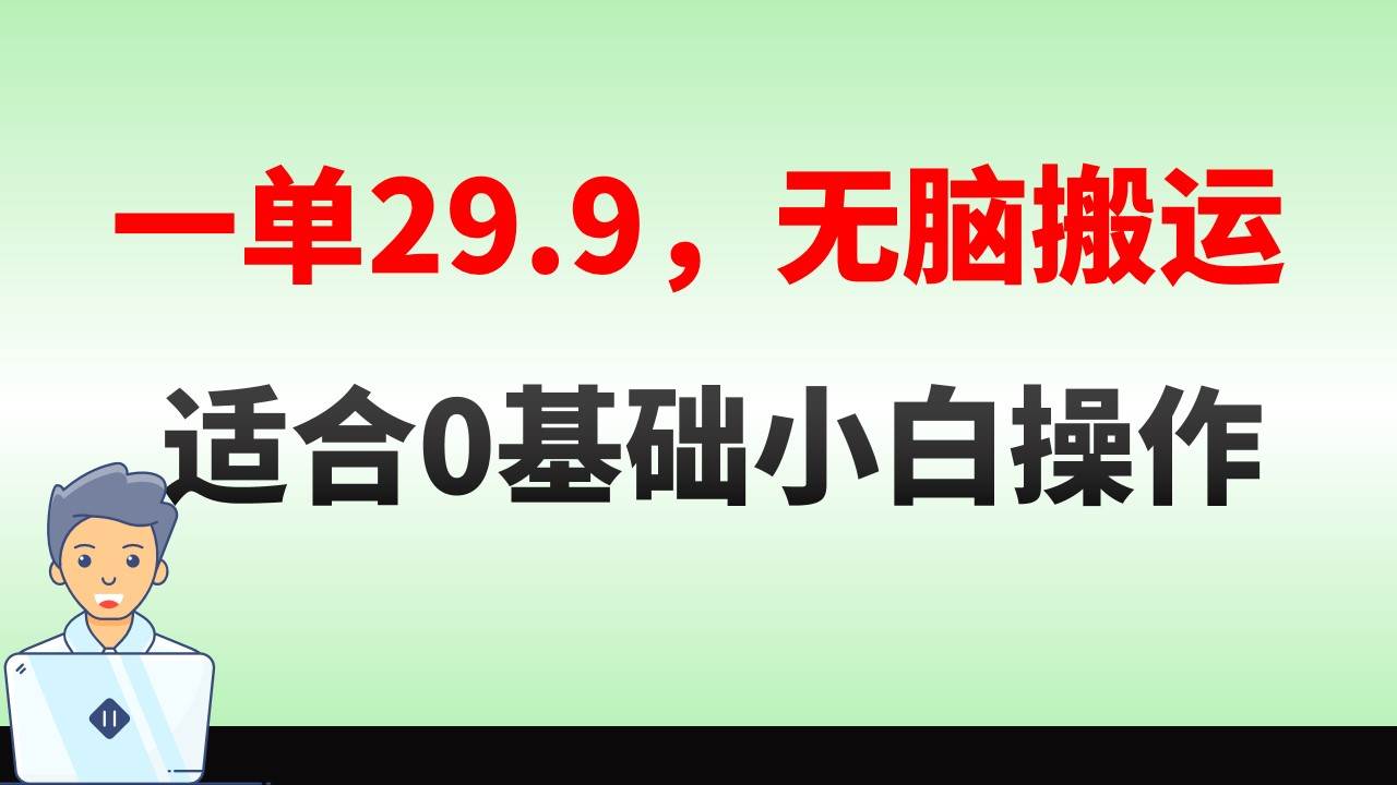 无脑搬运一单29.9，手机就能操作，卖儿童绘本电子版，单日收益400-IT吧